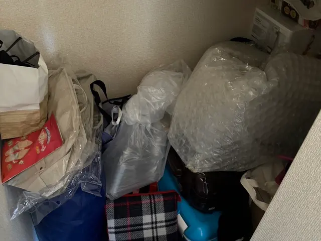 店長自ら伺う安心サービス！即日対応で迅速解決いたします大手買取店と提携していますサービスの画像