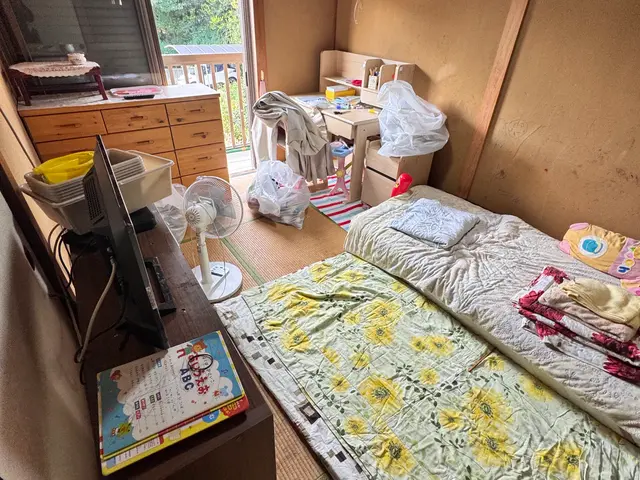 店長自ら伺う安心サービス！即日対応で迅速解決いたします大手買取店と提携していますサービスの画像