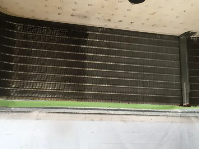 天井4方向：エアコンクリーニング【年中無休！】損害保険加入済みで安心です◎サービスの画像