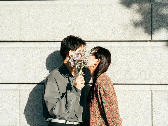 【年間100件以上】カップルフォト　雰囲気重視の写真撮ります！サービスの画像