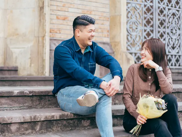 【年間100件以上】カップルフォト　雰囲気重視の写真撮ります！サービスの画像