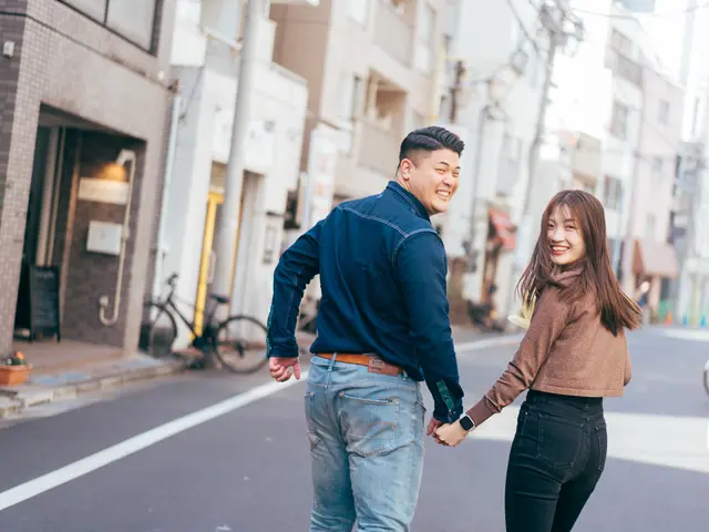 【年間100件以上】カップルフォト　雰囲気重視の写真撮ります！サービスの画像