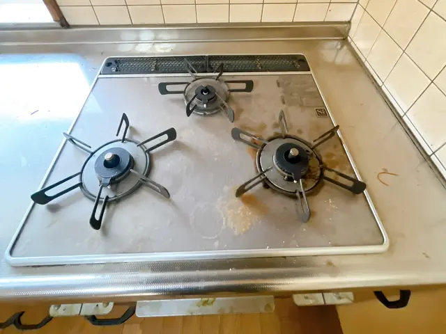 【諦めていた汚れもスッキリ！】プロの技術で、見違えるほどの美しさに♪サービスの画像