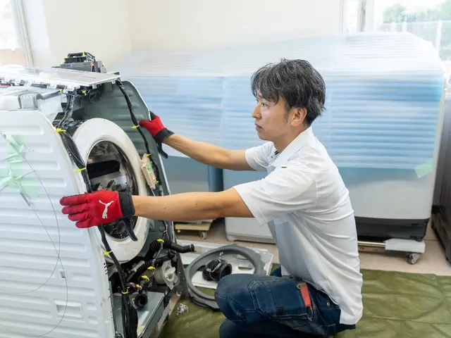 ★10名限定！27800円→26800円！パナ・日立・東芝・シャープの分解洗浄♪サービスの画像