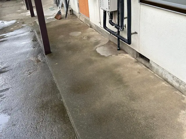 【女性スタッフ同行可能】非喫煙者の店長自ら必ず作業にお伺い！サービスの画像