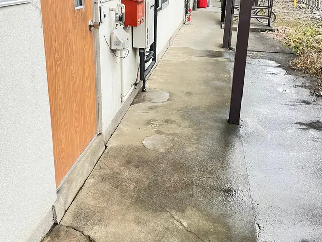 【女性スタッフ同行可能】非喫煙者の店長自ら必ず作業にお伺い！サービスの画像