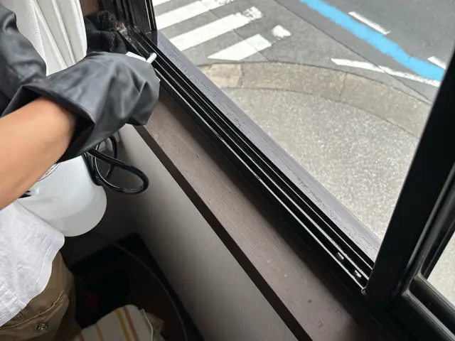 プロの技術でご満足いただけるように心を込めて作業いたしますサービスの画像