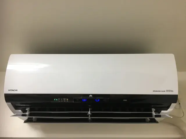 分解高圧洗浄☆経験豊富☆非喫煙者☆爽快エアコンクリーニン☆全メーカー対応サービスの画像