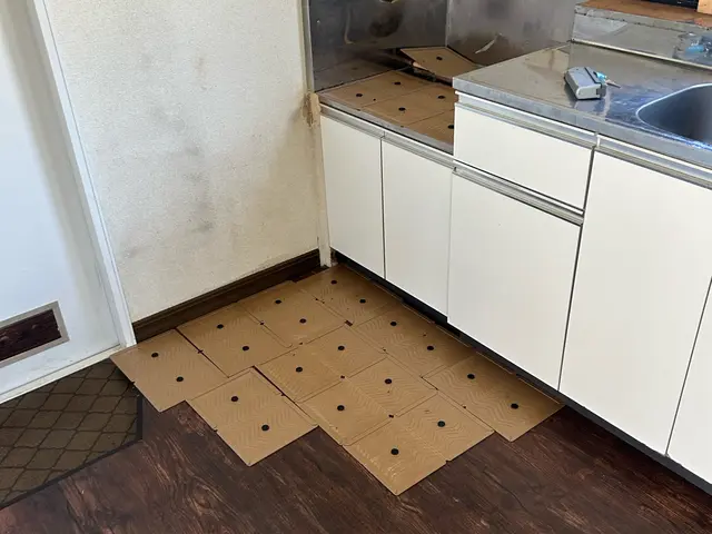 【再発ゼロ宣言】害獣駆除16年☆実績2000件超！完全自社施工のネズミ駆除専門店サービスの画像