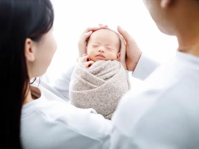 《女性カメラマン》新生児にしか残せない出張ニューボンフォト！