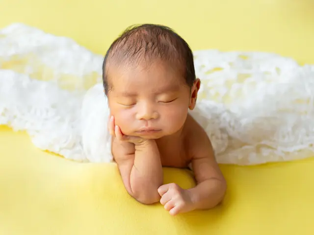 《女性カメラマン》新生児にしか残せない出張ニューボンフォト！