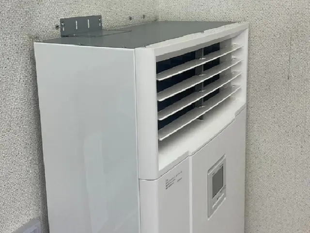 【安心の経験と実績】業務用エアコン工事★安心の損害保険加入！サービスの画像