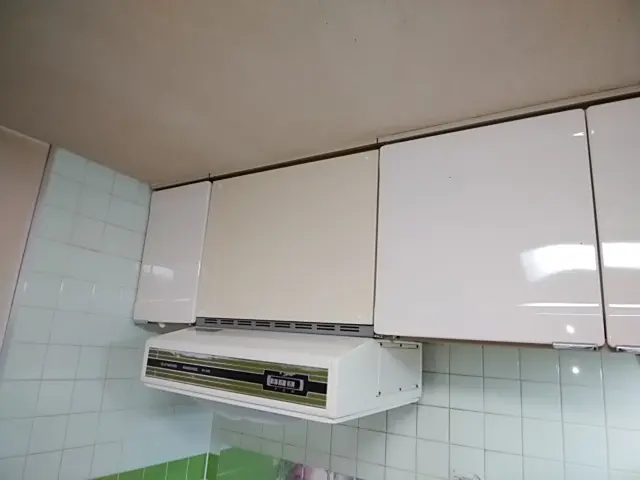 レンジフード清掃【11/30日曜までに実施した場合は3000円割引いたします】サービスの画像