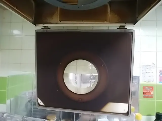 レンジフード清掃【11/30日曜までに実施した場合は3000円割引いたします】サービスの画像