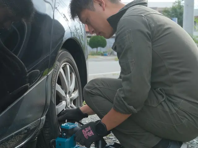 大手ディーラー整備士経験8年【国家２級自動車整備士】上質な仕上がりをお届けしますサービスの画像