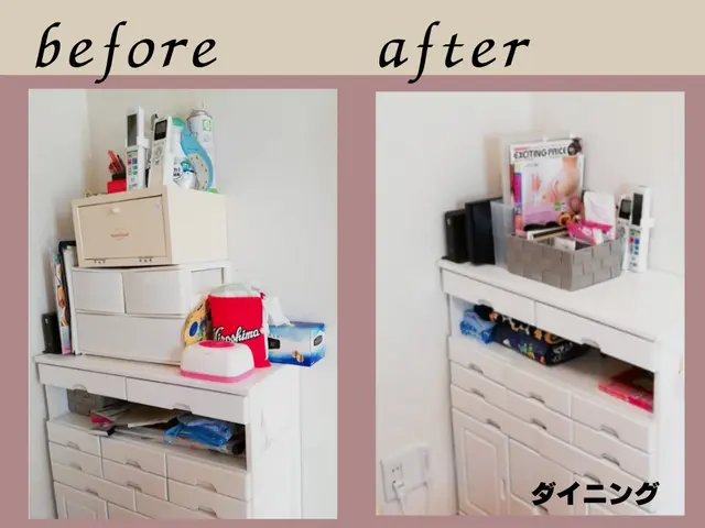 片付けが苦手でも大丈夫！プロの整理収納アドバイザーによる寄り添いお片付けサポートサービスの画像