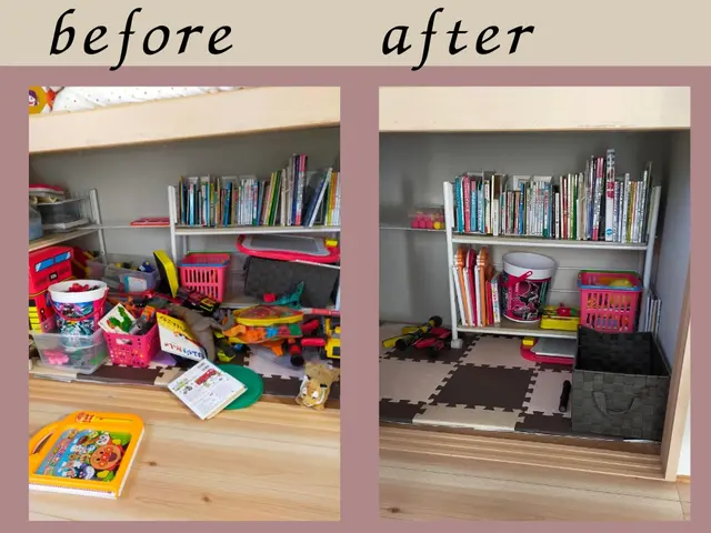 片付けが苦手でも大丈夫！プロの整理収納アドバイザーによる寄り添いお片付けサポートサービスの画像