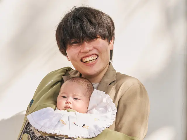 生まれてきてくれた喜びと、家族のはじまりの時間を。全データ付・安心の元写真館スタ