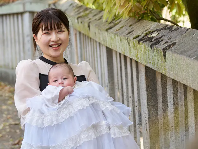 生まれてきてくれた喜びと、家族のはじまりの時間を。全データ付・安心の元写真館スタ