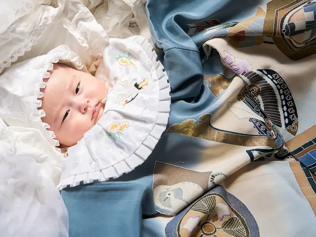 生まれてきてくれた喜びと、家族のはじまりの時間を。全データ付・安心の元写真館スタ