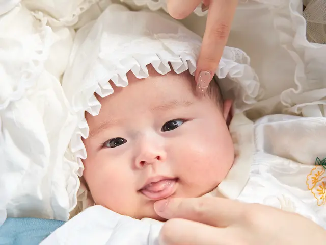 生まれてきてくれた喜びと、家族のはじまりの時間を。全データ付・安心の元写真館スタ