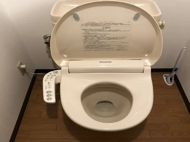 温水便座交換サービスの画像