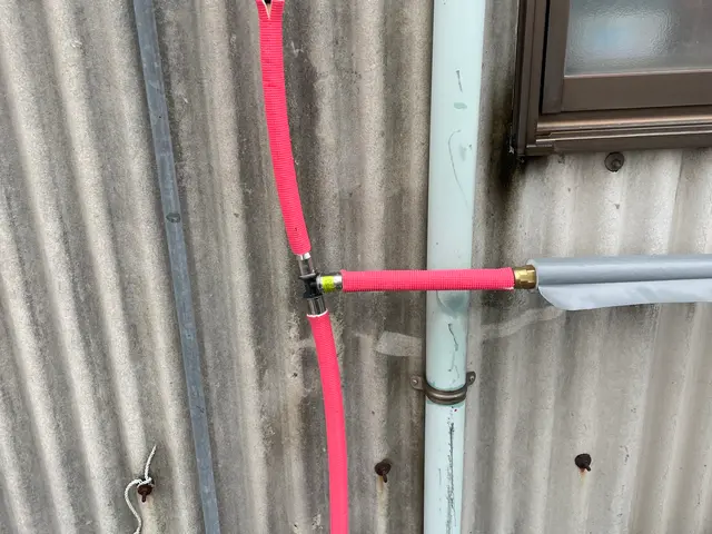 プロの技術でご満足いただけるように心を込めて作業いたしますサービスの画像