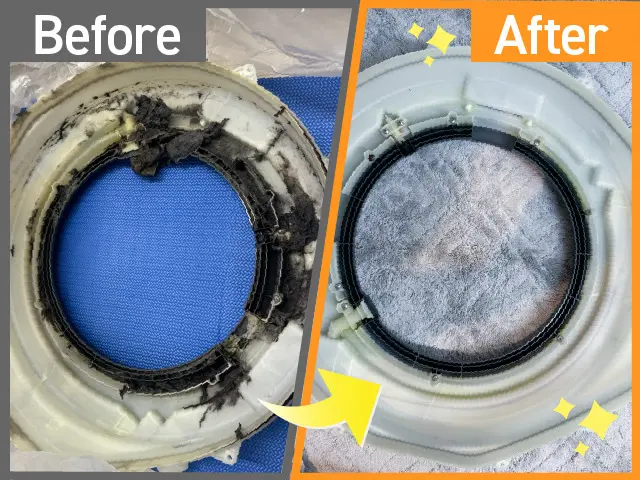 【全メーカー対応店】乾燥・排水不良対応◎お子様やペット大歓迎！サービスの画像