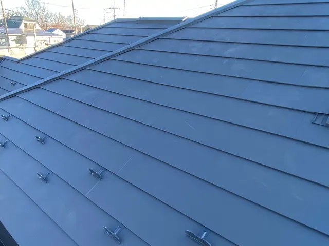 屋根のカバー工法サービスの画像