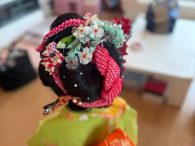 美容師歴20年/7万人の実績！コンテスト受賞実績有り。ブライダル・成人式・卒業式