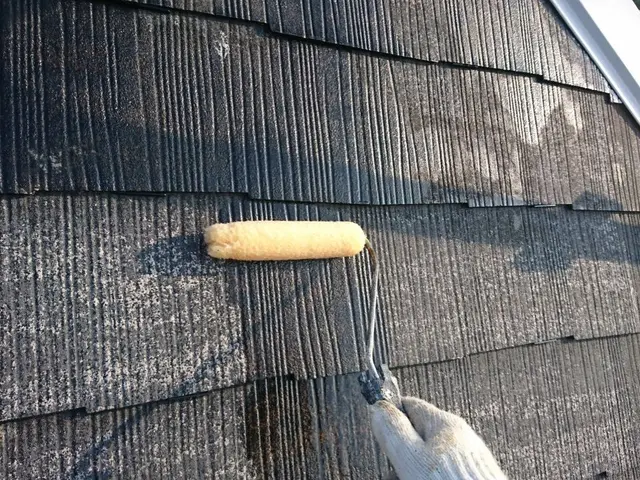 《屋根塗装・修繕》建築歴13年のプロが丁寧に仕上げ！営業時間外のご予約も相談可◎サービスの画像