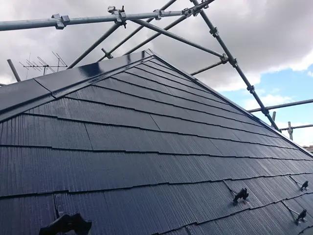 《屋根塗装・修繕》建築歴13年のプロが丁寧に仕上げ！営業時間外のご予約も相談可◎サービスの画像