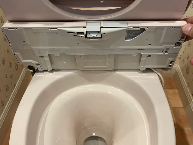 プロの技術でご満足いただけるように心を込めて作業いたしますサービスの画像