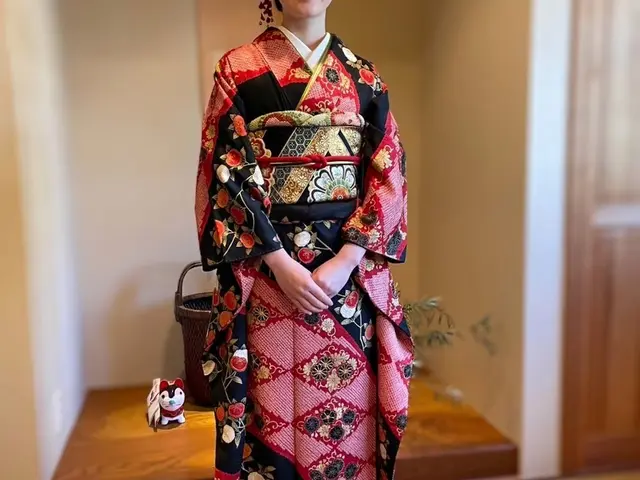 ★一宮市で出張着付け★地域外も対応★七五三着付け受付中★一級着付け技術士