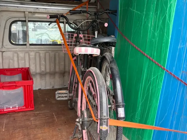 親身な対応と丁寧な作業でお客様のご要望にお応えします！一点からでも受け付けます！サービスの画像