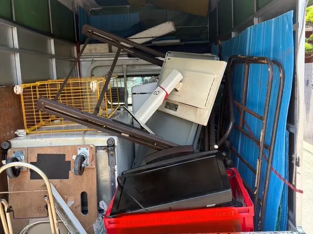 親身な対応と丁寧な作業でお客様のご要望にお応えします！一点からでも受け付けます！サービスの画像