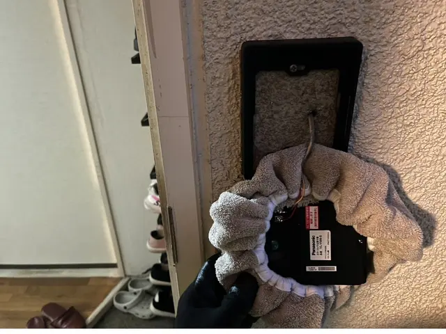 ◆信頼と実績◎電気工事士によるインターホン取付サービスの画像