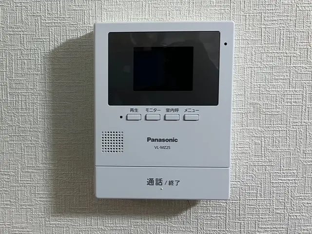 ◆信頼と実績◎電気工事士によるインターホン取付サービスの画像