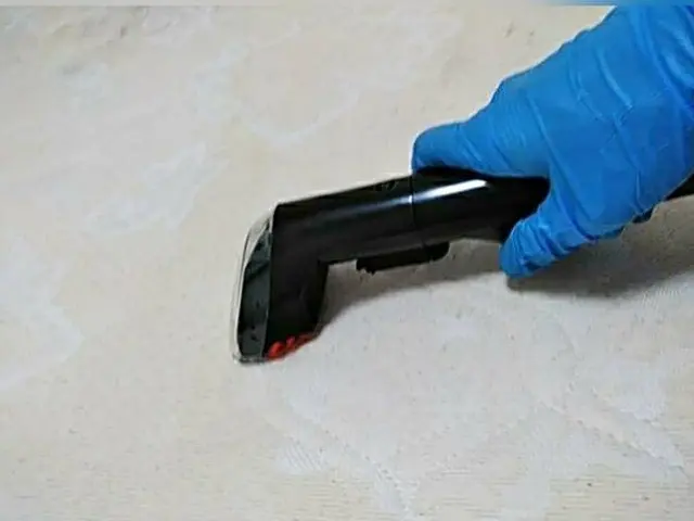 マットレスをリフレッシュ！★安心・安全、アルカリイオン電解水で除菌洗浄･消臭★サービスの画像