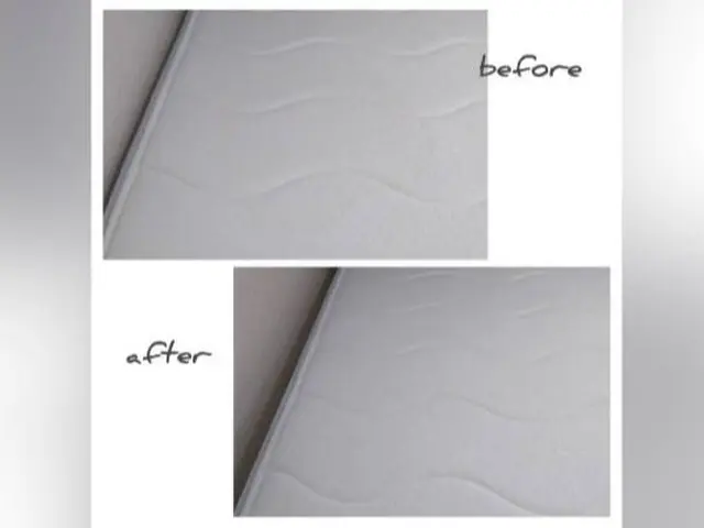 マットレスをリフレッシュ！★安心・安全、アルカリイオン電解水で除菌洗浄･消臭★サービスの画像