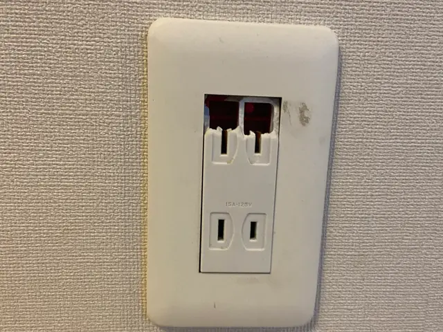 【福岡】コンセント・スイッチ交換/修理は弊社におまかせください！サービスの画像