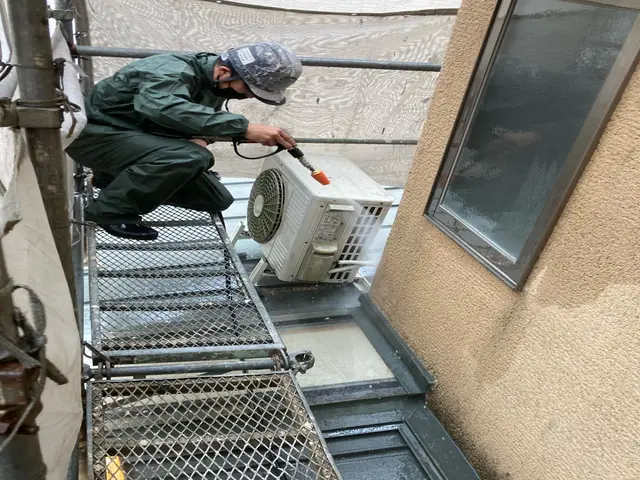 塗装歴30年弱・一級塗装技能士在籍！地域密着＆丁寧施工サービスの画像