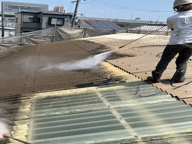 塗装歴30年弱・一級塗装技能士在籍！地域密着＆丁寧施工サービスの画像