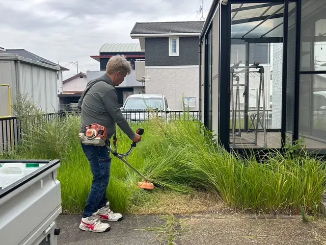 豊富な経験と知識で安心！仕上がり重視で丁寧に作業いたします！サービスの画像