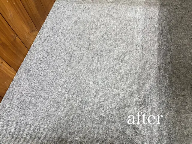 【年中無休で対応】カーペットのシミや臭いお困り事を解決させて頂きます。サービスの画像