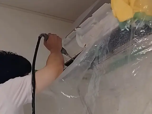 3月新規出店｜カビ臭・衛生面◎複数台◎春の試運転前に【川口市】サービスの画像