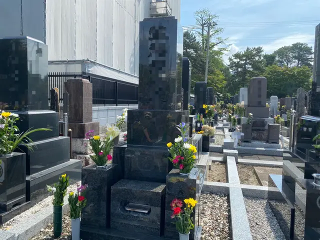 (宮城県内)お墓参り代行サービスサービスの画像