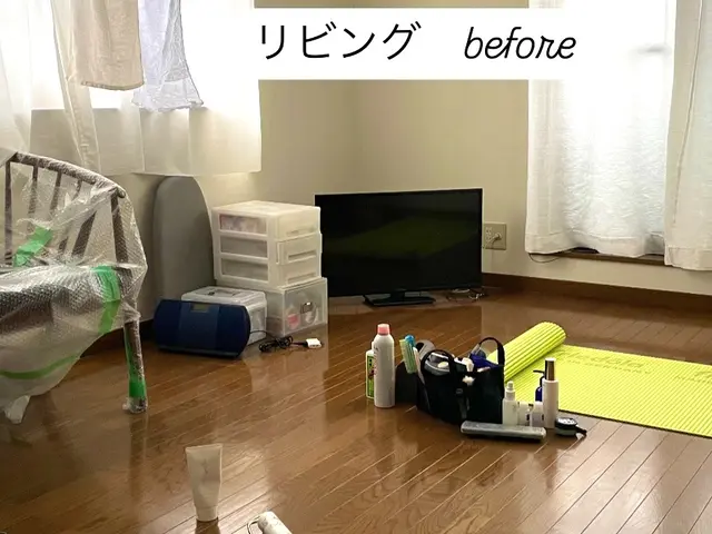 引越前後のおかたづけサポート　荷造り・荷ほどきがラクになる♪　☆初回割引あり☆サービスの画像