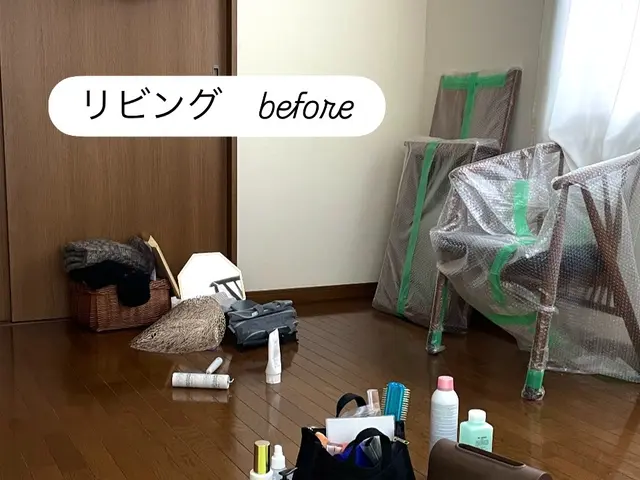 引越前後のおかたづけサポート　荷造り・荷ほどきがラクになる♪　☆初回割引あり☆サービスの画像