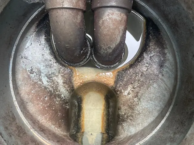 排水管内を一度リセットしませんか？　排水管洗浄！臭い、詰まり対策に！サービスの画像